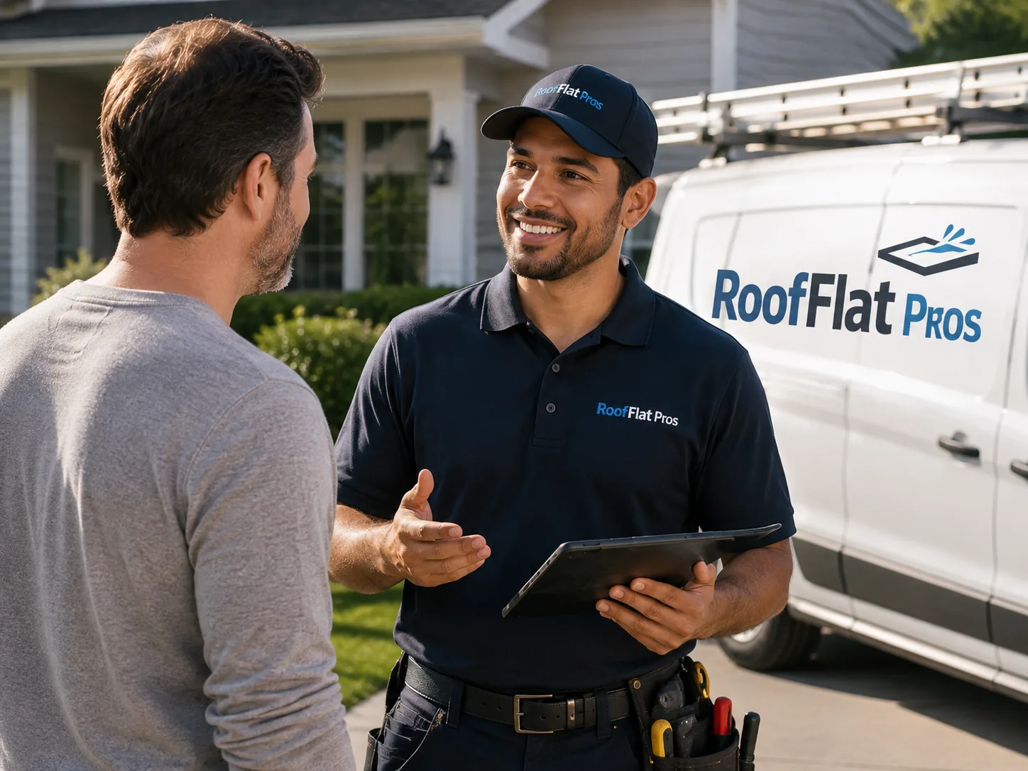 Flat Roof Leak Repair Mcrae, AR common questions